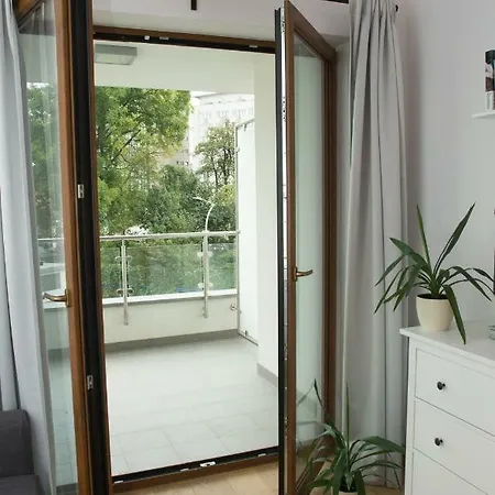 Apartament Grzegorzki Διαμέρισμα Krasków