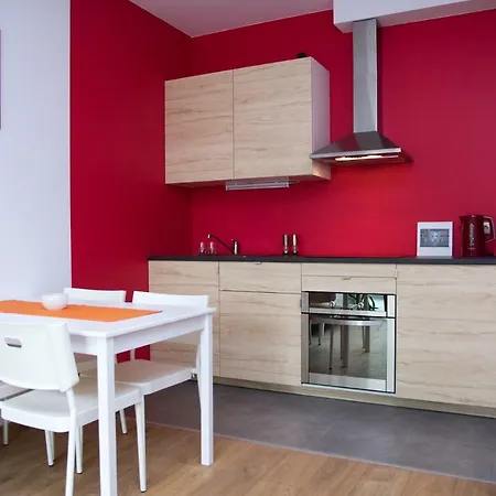 Διαμέρισμα Apartament Grzegorzki Krasków