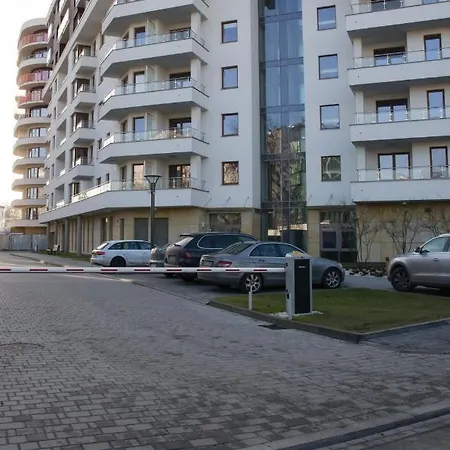 Διαμέρισμα Apartament Grzegorzki Krasków