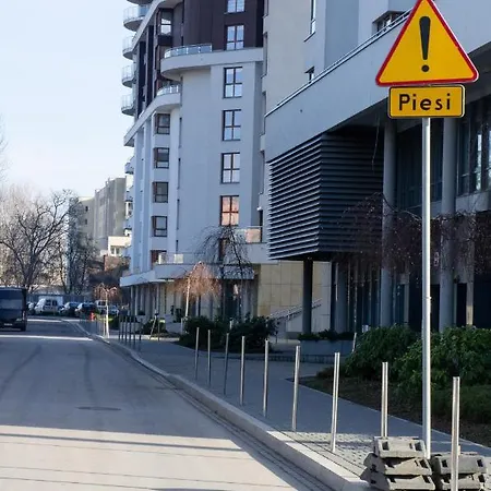 Apartament Grzegorzki Krasków