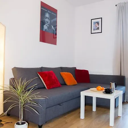 Apartament Grzegorzki Διαμέρισμα Krasków