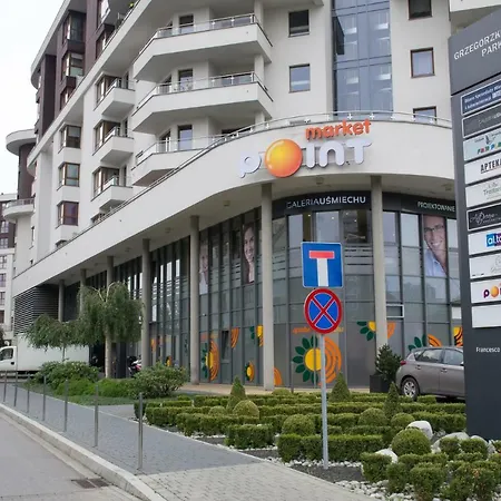 Apartament Apartament Grzegorzki