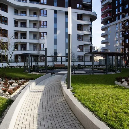 Apartament Grzegorzki Kraków