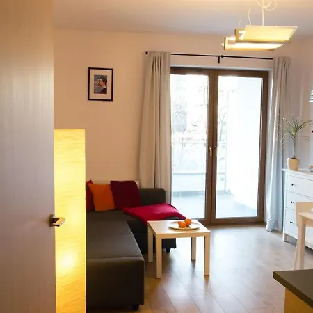 Apartament Grzegorzki Apartament Kraków