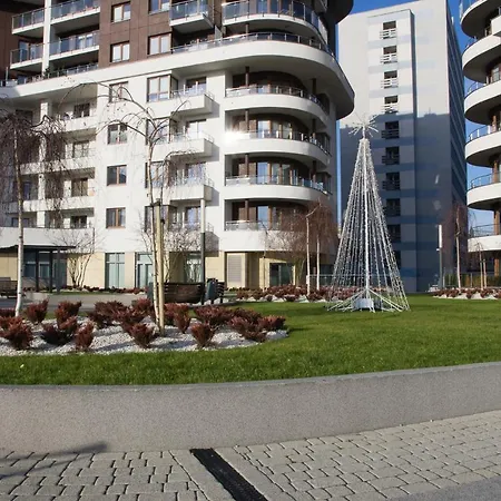 Apartament Apartament Grzegorzki Kraków